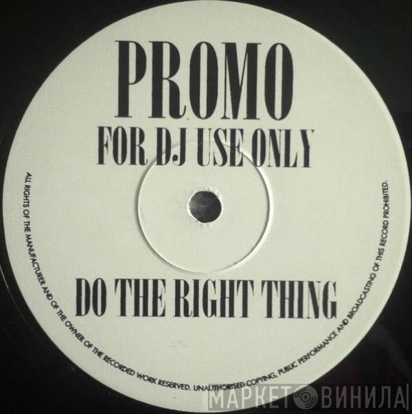 Redhead Kingpin And The FBI - Do The Right Thing