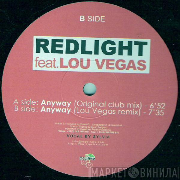 Redlight, Lou Vegas - Anyway