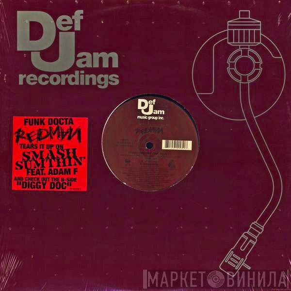 Redman - Smash Sumthin'