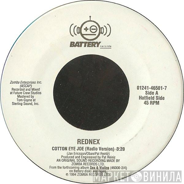  Rednex  - Cotton Eye Joe