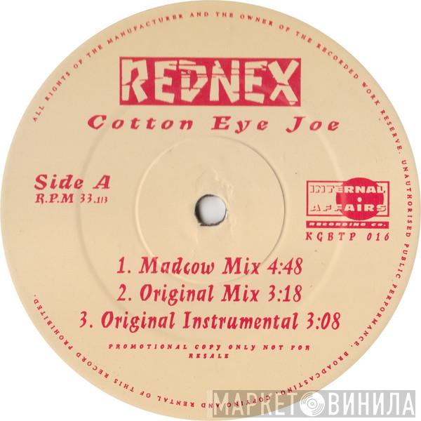 Rednex  - Cotton Eye Joe
