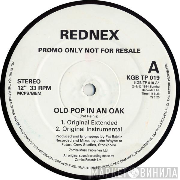 Rednex - Old Pop In An Oak