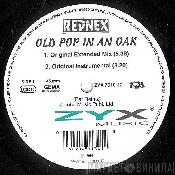 Rednex - Old Pop In An Oak