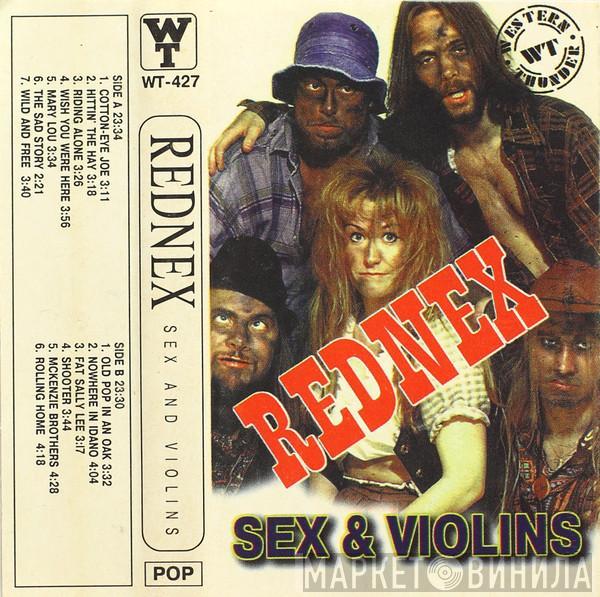  Rednex  - Sex & Violins