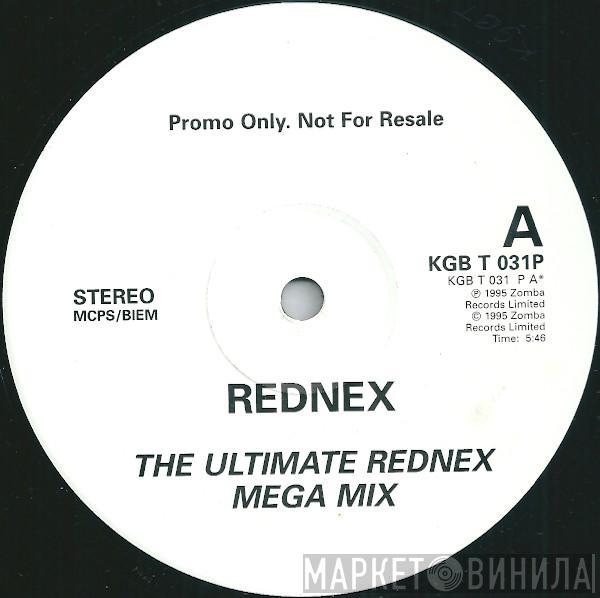  Rednex  - The Ultimate Rednex Mega Mix