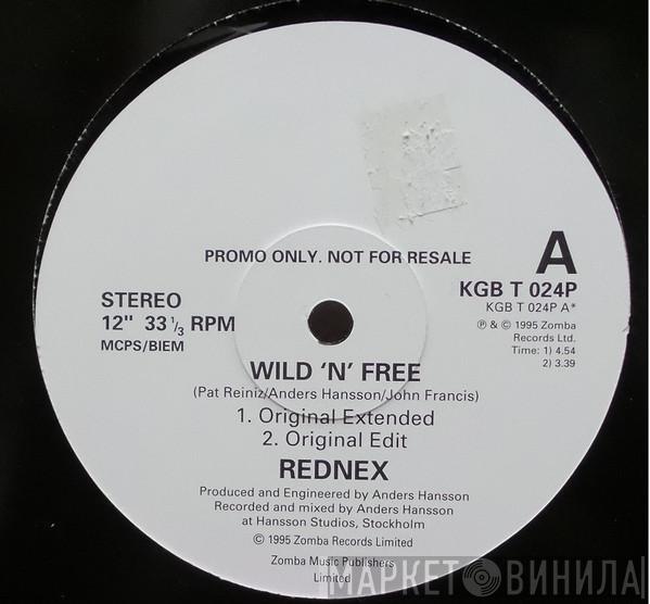 Rednex - Wild 'N' Free