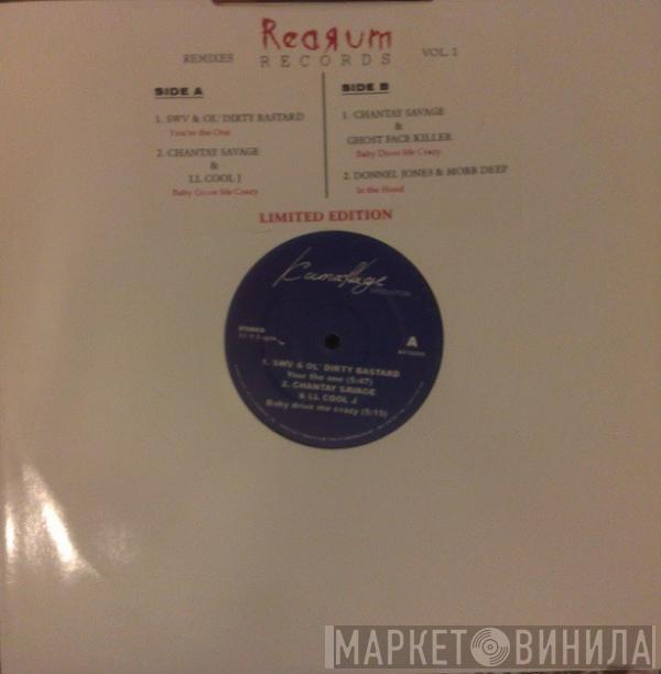  - Redrum Records Vol. 1 (Remixes)