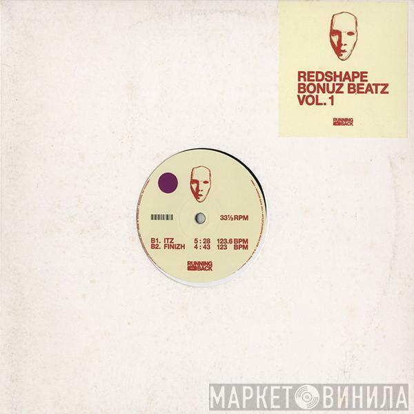 Redshape - Bonuz Beatz Vol. 1