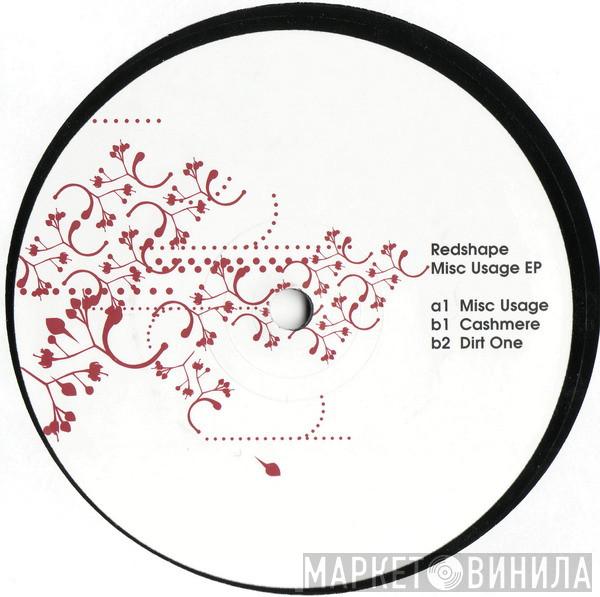 Redshape - Misc Usage EP