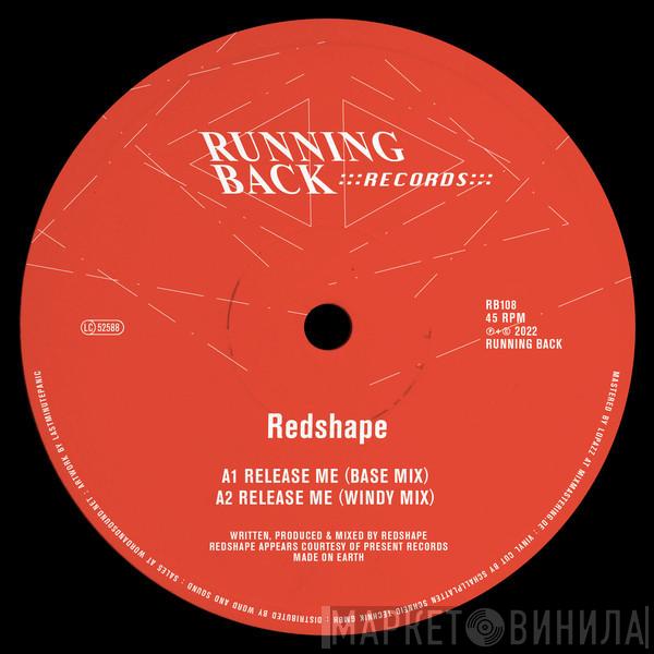 Redshape - Release Me