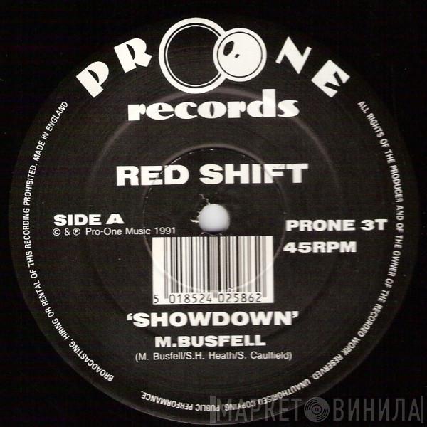 Redshift - Showdown / Tingler