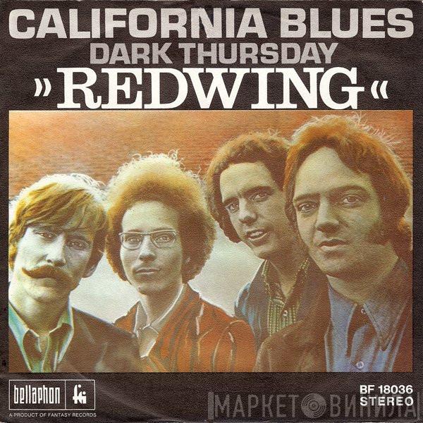 Redwing  - California Blues