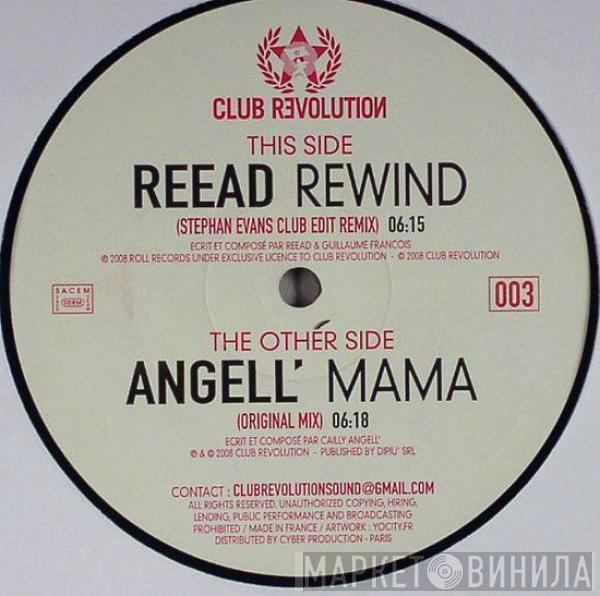 Reead, Cailly Angell - Rewind / Mama