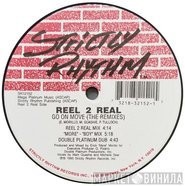 Reel 2 Real - Go On Move (The Remixes)