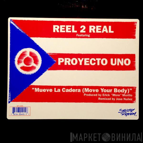 Reel 2 Real, Proyecto Uno - Mueve La Cadera (Move Your Body)