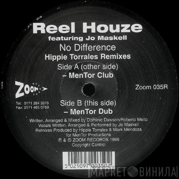 Reel Houze, Jo Maskell - No Difference (Hippie Torrales Remixes)