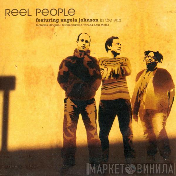 Reel People, Angela Johnson - In The Sun