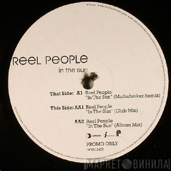 Reel People - In The Sun