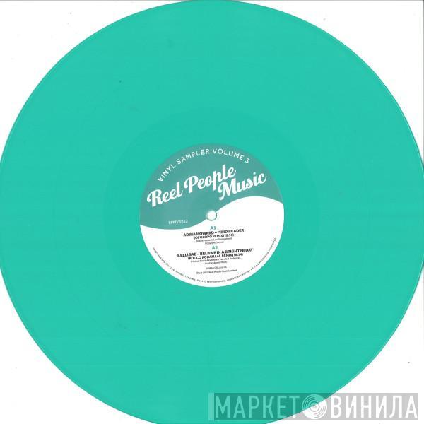  - Reel People Music Vinyl Sampler Volume 3