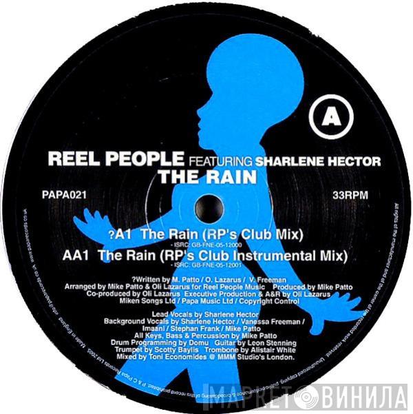 Reel People, Sharlene Hector - The Rain