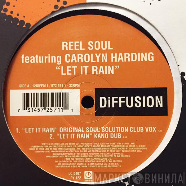 Reel Soul, Carolyn Harding - Let It Rain