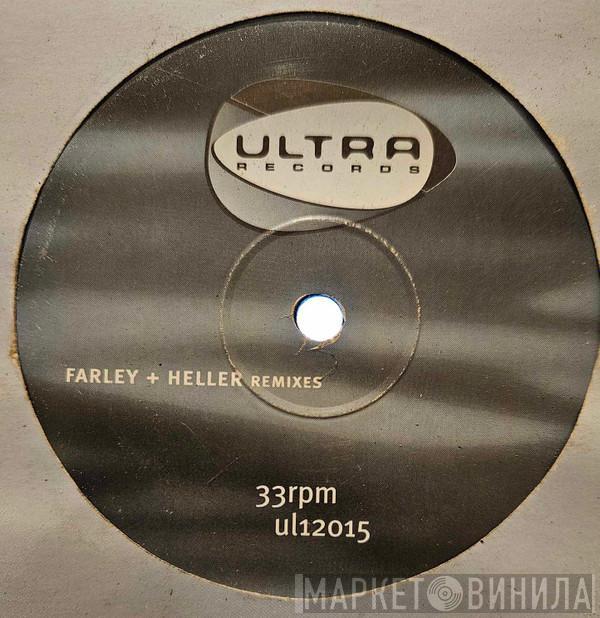 Reel Soul, Carolyn Harding - This Love We've Found (Farley + Heller Remixes)