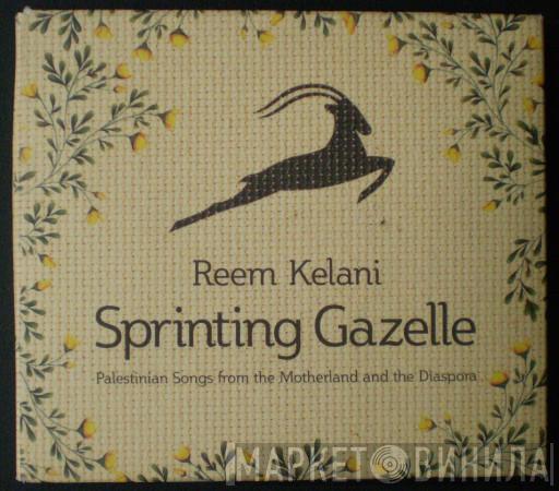 Reem Kelani - Sprinting Gazelle