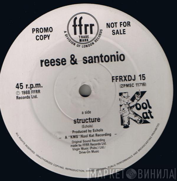 Reese & Santonio - Structure