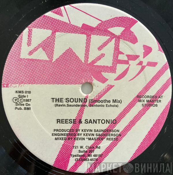  Reese & Santonio  - The Sound