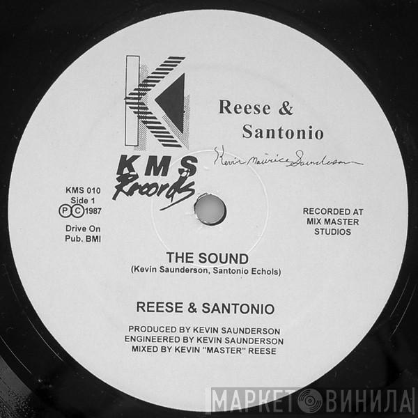  Reese & Santonio  - The Sound