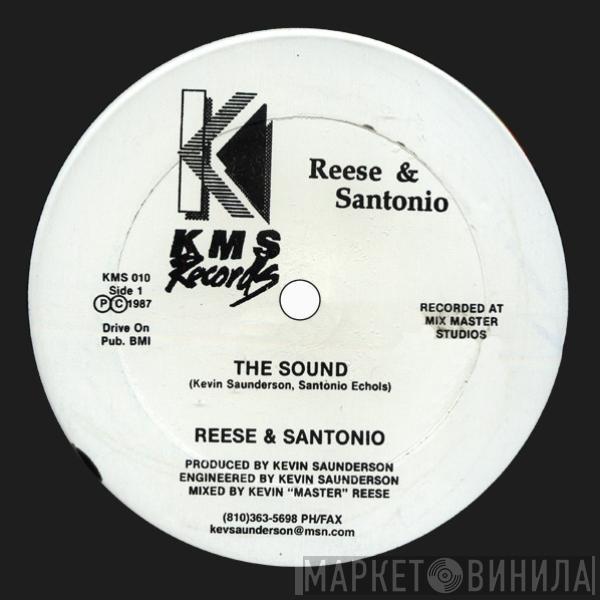  Reese & Santonio  - The Sound