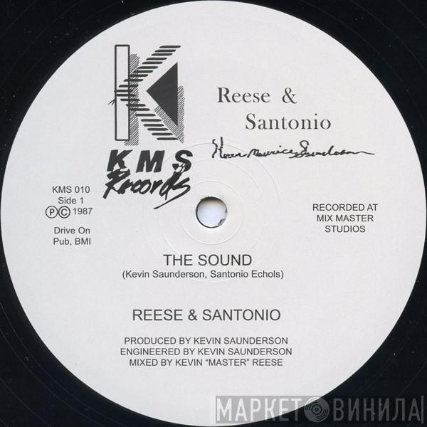  Reese & Santonio  - The Sound