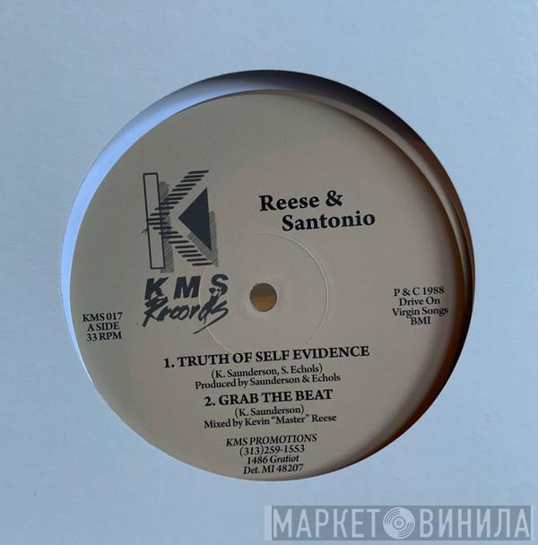 Reese & Santonio - Truth Of Self Evidence