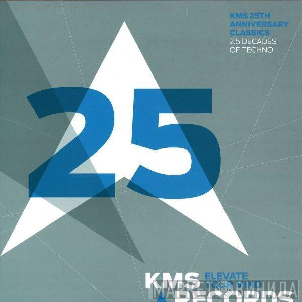 Reese, Chez Damier - KMS 25th Anniversary Classics - Sampler 01