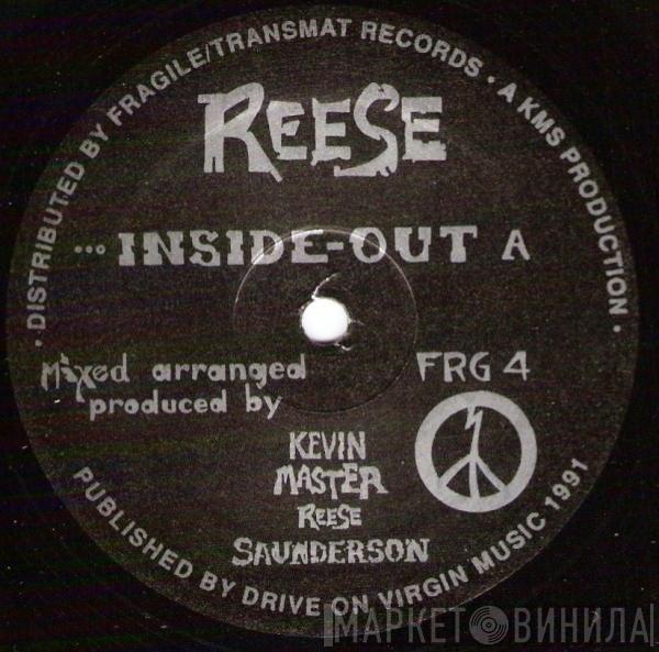 Reese - Inside-Out