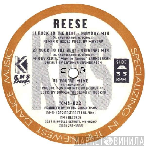 Reese - Rock To The Beat