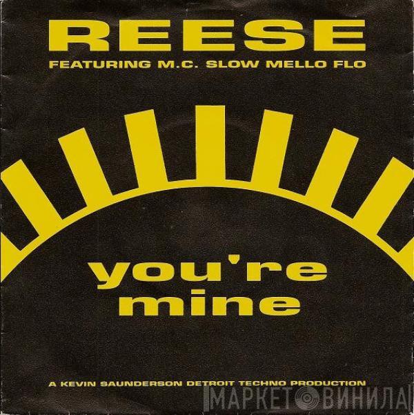  Reese  - You're Mine