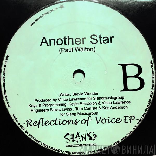  - Reflections Of Voice EP