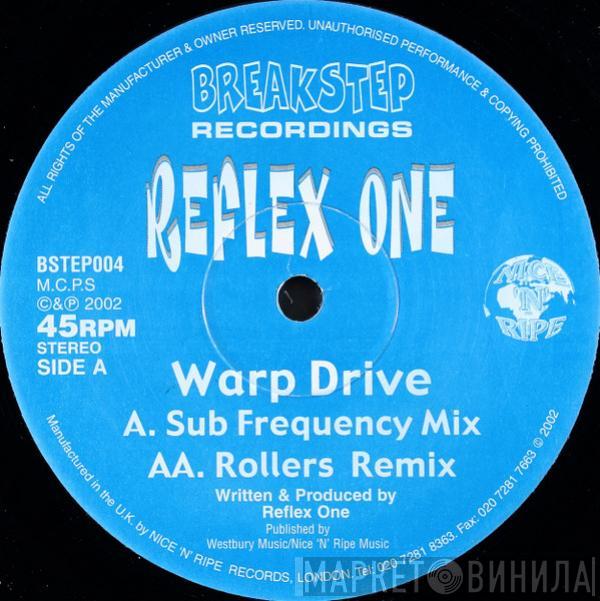 Reflex One - Warp Drive