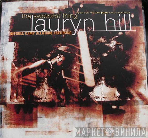 Refugee Camp All Stars, Lauryn Hill - The Sweetest Thing