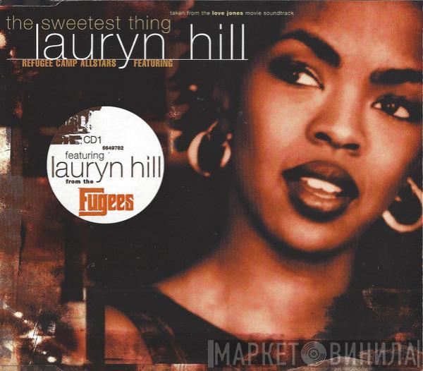 Refugee Camp All Stars, Lauryn Hill - The Sweetest Thing