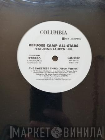 Refugee Camp All Stars, Lauryn Hill - The Sweetest Thing