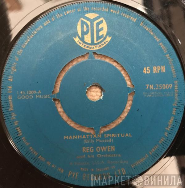 Reg Owen And His Orchestra - Manhattan Spiritual