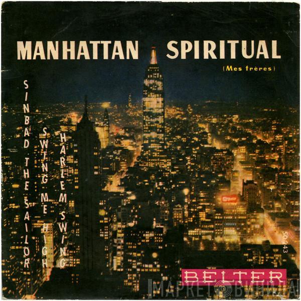 Reg Owen And His Orchestra - Manhattan Spiritual