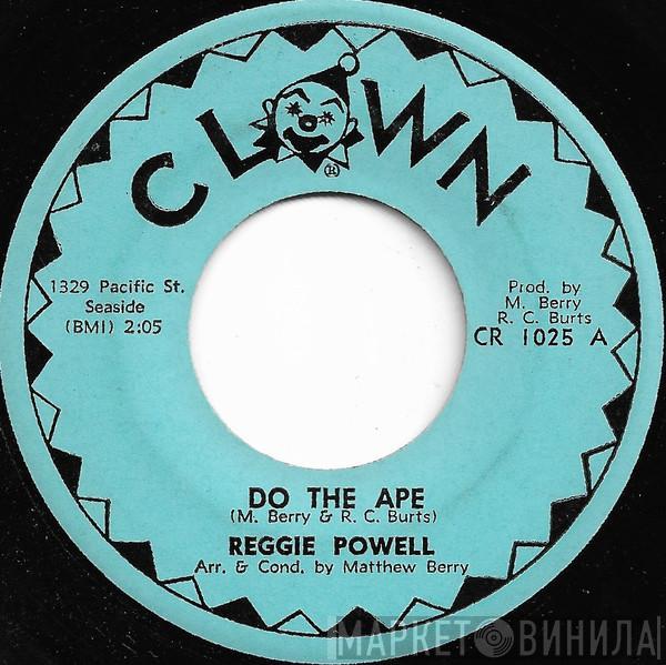 Reg Powell - Do The Ape / Wasted Love