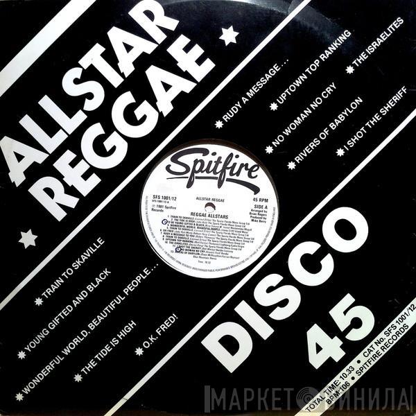 Reggae Allstars - Allstar Reggae