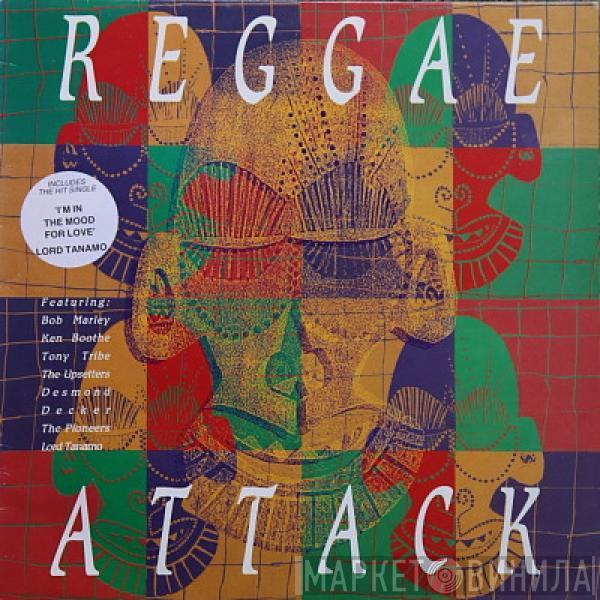  - Reggae Attack