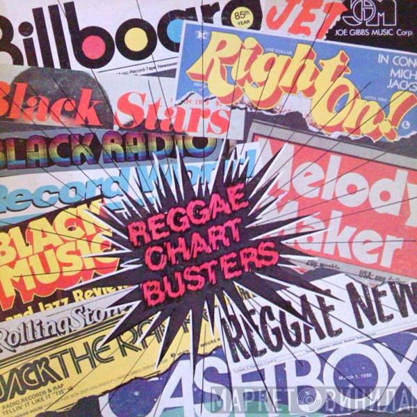  - Reggae Chart Busters