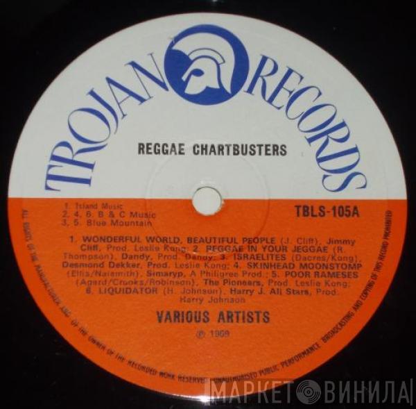  - Reggae Chartbusters