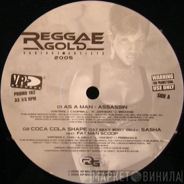  - Reggae Gold 2005